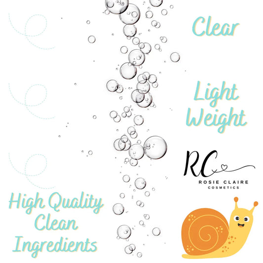Snail Mucin & Vitamin C+E Serum – Brightening Skin Repair
