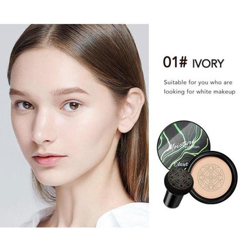 Silk-Smooth Air Cushion BB Cream – Even, Radiant-Looking Coverage