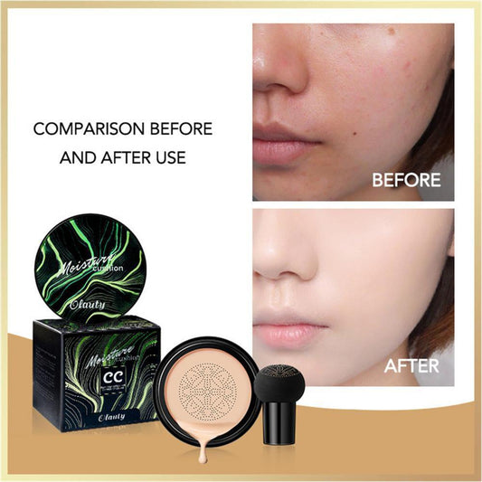 Silk-Smooth Air Cushion BB Cream – Even, Radiant-Looking Coverage