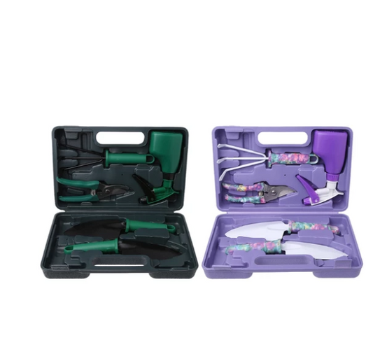 Stainless Steel Gardening Tool Set – Easier Planting & Potting