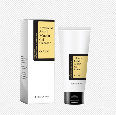 Snail Secretion Moisturizing Face Cream – Hydrating Skin Repair
