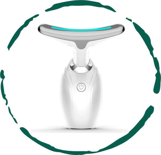 LED Red Light Neck & Face Lifting Device – Anti-Ageing Therapy