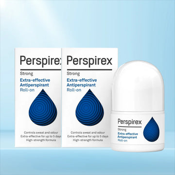Strong Antiperspirant Roll-On 20ml – 3-5 Day Odor Protection