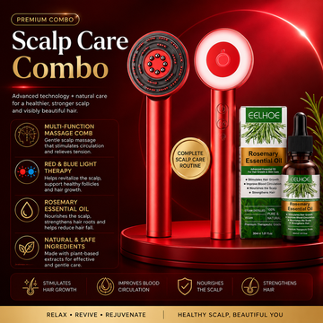 Scalp Care Combo
