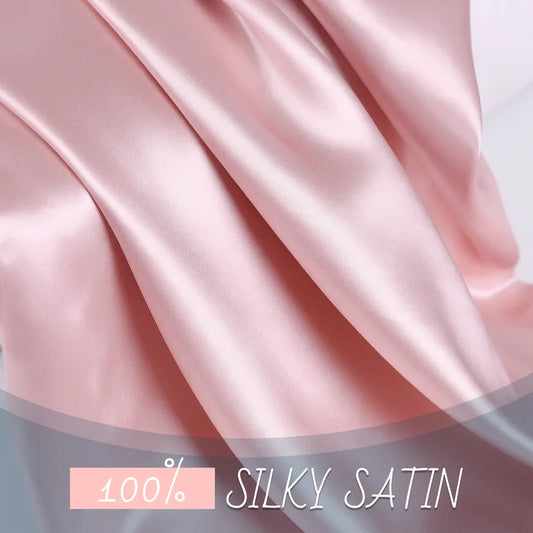 JuwenSilk Satin Pillowcase – Smoother Skin, Healthier Hair