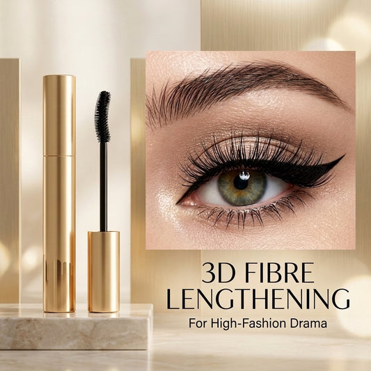 3D Fibre Lengthening Mascara – Long-Wearing Lash Definition