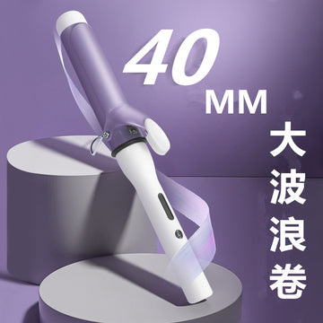 Large Roll 40mm Electric Curling Iron – Big Wave Hair Tool