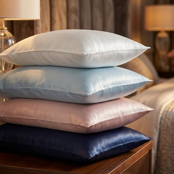 Satin Pillowcase – Smoother Skin, Healthier Hair