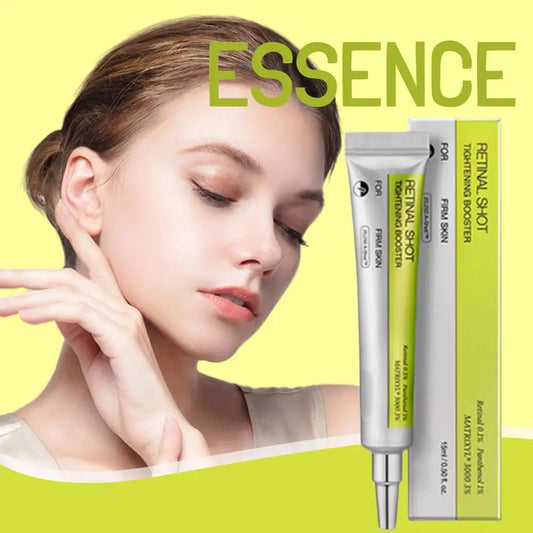 Korean Retinol Exfoliating Eye Cream – Pore-Minimizing Moisturizer