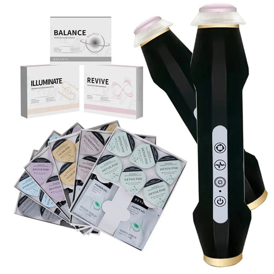 7-Type Oxygen Jet Spa Capsule Machine – Facial CO2 Bubble Device