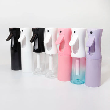 Continuous Spray Bottle 200ml – Fine Mist for Wigs & Salon Use
