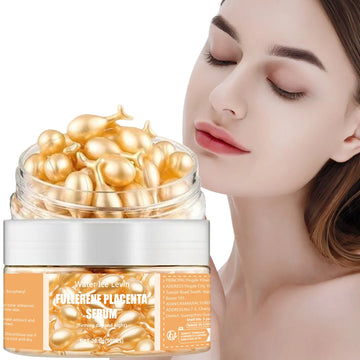 50-Piece Collagen Serum Capsules – Precisely Dosed Firming Care