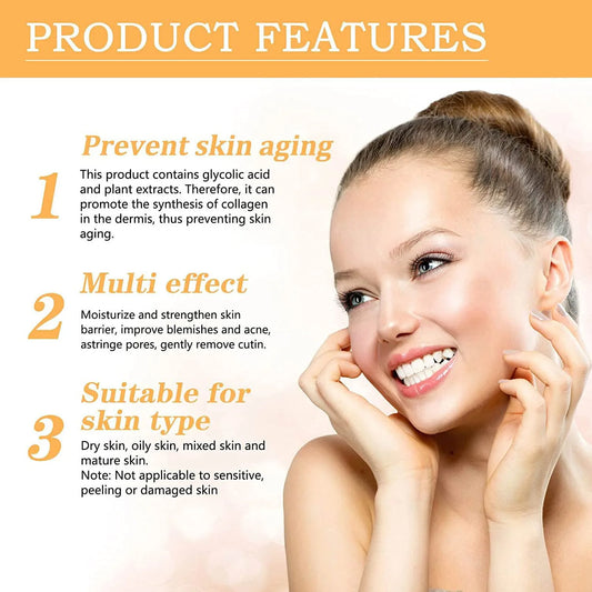 Glycolic Acid 7% Toning Solution 100ml – Acne & Skin Renewal