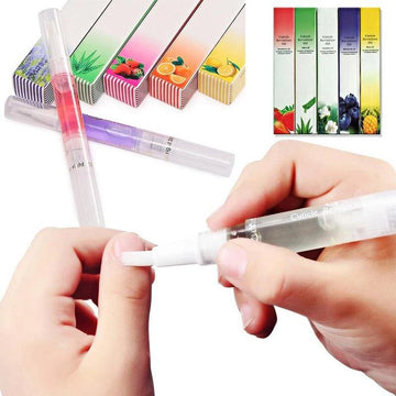 Nail Nutritional Oil Pen – Cuticle Care, 9 Scents