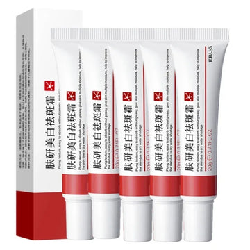 Whitening Freckle Cream with Niacinamide – Reduces Dark Spots, Enhances Clarity