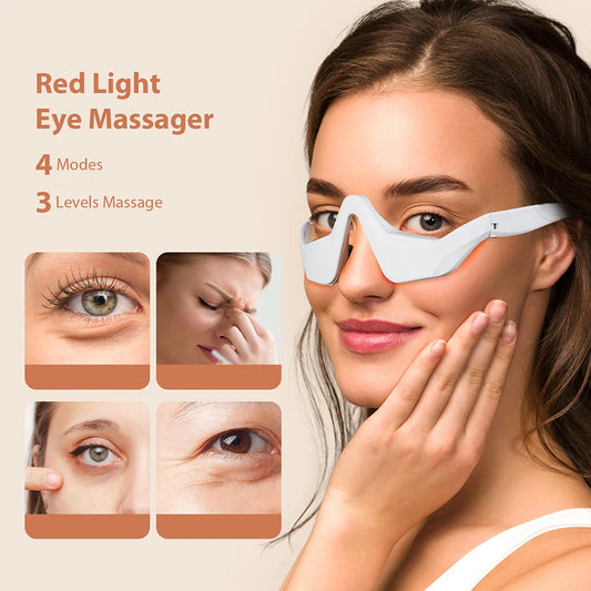 3D Electric Eye Massager – Dark Circle & Fatigue Relief Device