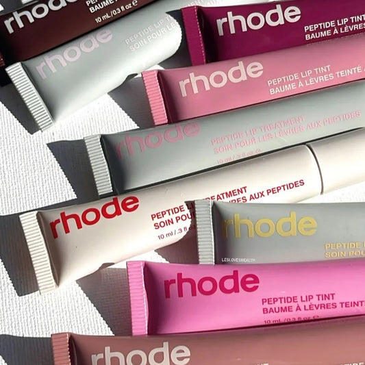 Moisturizing Lip Balm Gloss – Long-Lasting Plump Lip Oil