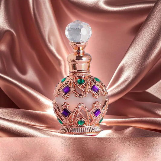 Exotic Arabian Floral Perfume – Long-Lasting, Confidence-Boosting Scent