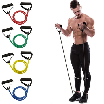 Resistance Bands With Handles – Full-Body Strength Training at Home