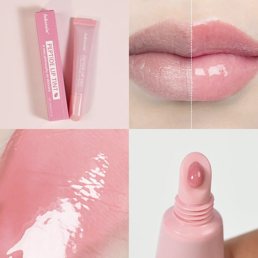 10ml Mirror Lip Glaze – Jelly Glass Lip Oil with Lasting Shine