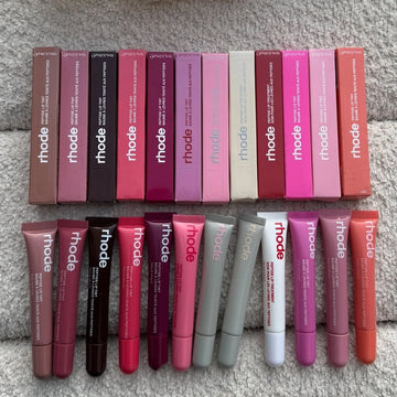 Moisturizing Lip Balm Gloss – Long-Lasting Plump Lip Oil