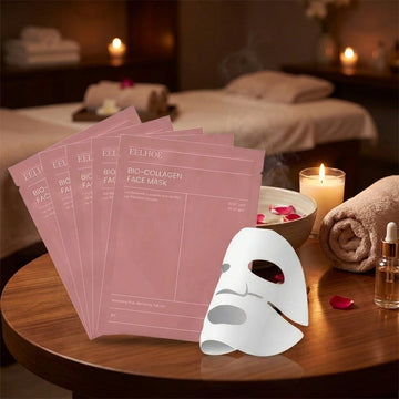 Bio Collagen Overnight Face Mask – Pore-Minimising, Deep Hydration