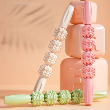 Wolf Tooth Massage Stick – Leg & Calf Muscle Relaxer Roller