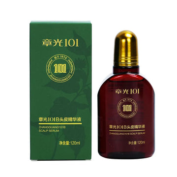 120ml Anti-Hair Loss Tonic – Traditional Herbal Hair Treatment Essence