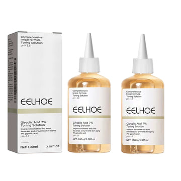 7% Glycolic Acid Toning Solution – Smoother, Firmer, Glowing Skin