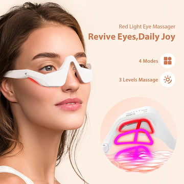 3D Electric Eye Massager – Dark Circle & Fatigue Relief Device