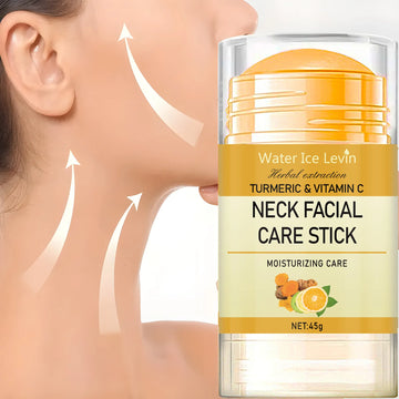 Turmeric &amp; Vitamin C Neck Care Stick – Smooth, Elastic Skin