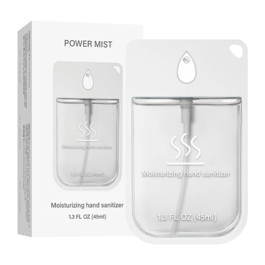 Instant Hand Sanitiser Spray (45 ml) – Portable No-Rinse