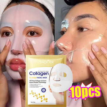 Collagen Facial Mask – Youthful Firmness