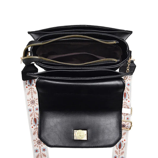 Large Capacity Crossbody Shoulder Bag – Everyday Women's Handbag