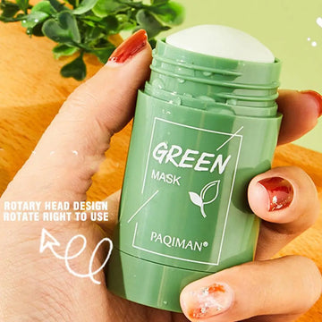 eelhoe Green Tea Mud Mask – Deep Cleansing &amp; Pore Care
