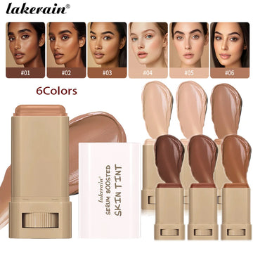 Lakerain Serum-Boosted Skin Tint Stick - Nourishing Radiant Coverage