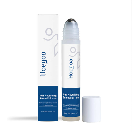 Rosemary Hair Growth Serum 30ml – Roll-On Scalp Treatment