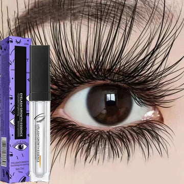 7-Day Eyelash & Eyebrow Growth Serum – Strengthening Treatment