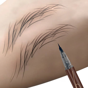 SYLR Ultra-Fine Liquid Eyebrow Pencil – Waterproof Natural Strokes