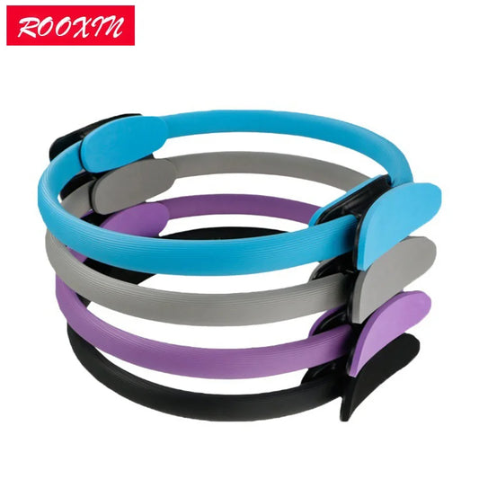 Pilates & Yoga Resistance Ring – Toning for Arms, Thighs & Core