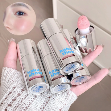 Long-Lasting Liquid Blush – Water-Light Moisturizing Rouge