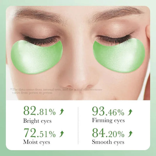 Aloe Vera Collagen Eye Mask 60pc – Anti Dark Circle Patches