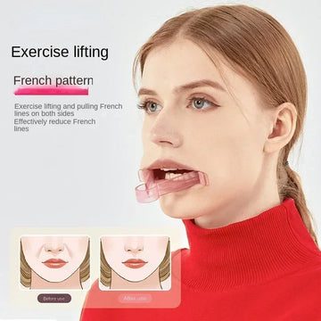 V-Line Jaw & Face Exerciser – Facial Fitness Trainer