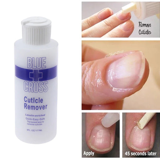 Exfoliante para Cutículas y Callosidades de Pies – Mascarilla Removedora de Piel Muerta