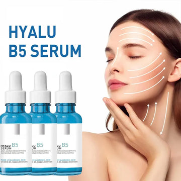 B5 Hyaluronic Acid Serum – Firming &amp; Brightening Anti-Aging Essence