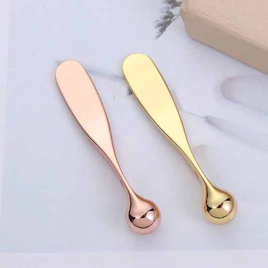 Anti-Wrinkle Eye Cream Spoon Applicator – Smarter Skincare Absorption