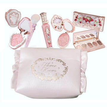 Flower Knows All-In-One Makeup Set – Complete Themed Beauty Collection