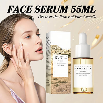 Centella Asiatica Soothing Serum 55ml – Madagascar Formula