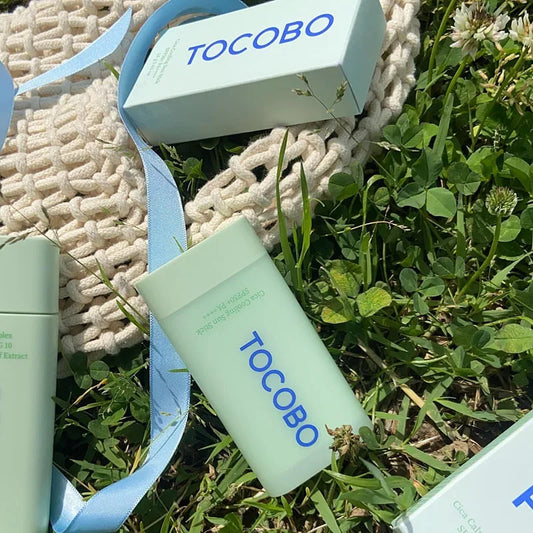 SPF 50+ Sunscreen Stick – Refreshing Oil-Control Face Protection