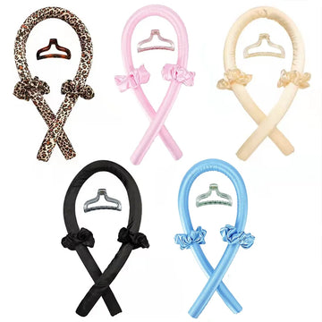 Beige Mixed Pack Small Clips – Versatile and Cute